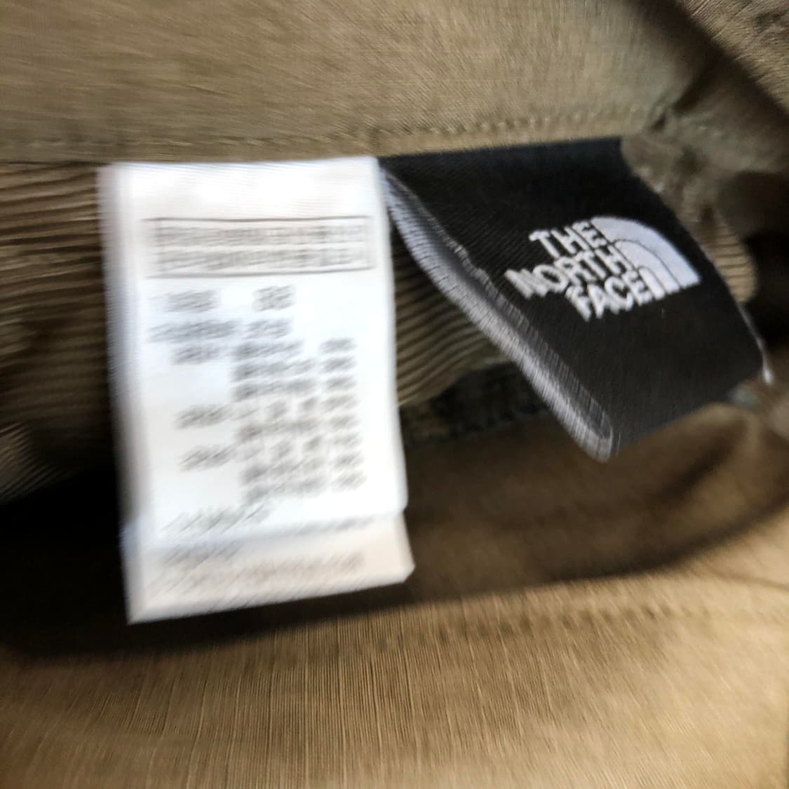 노스페이스 클라이밍 기능성팬츠 33-34 인치 상품이미지5