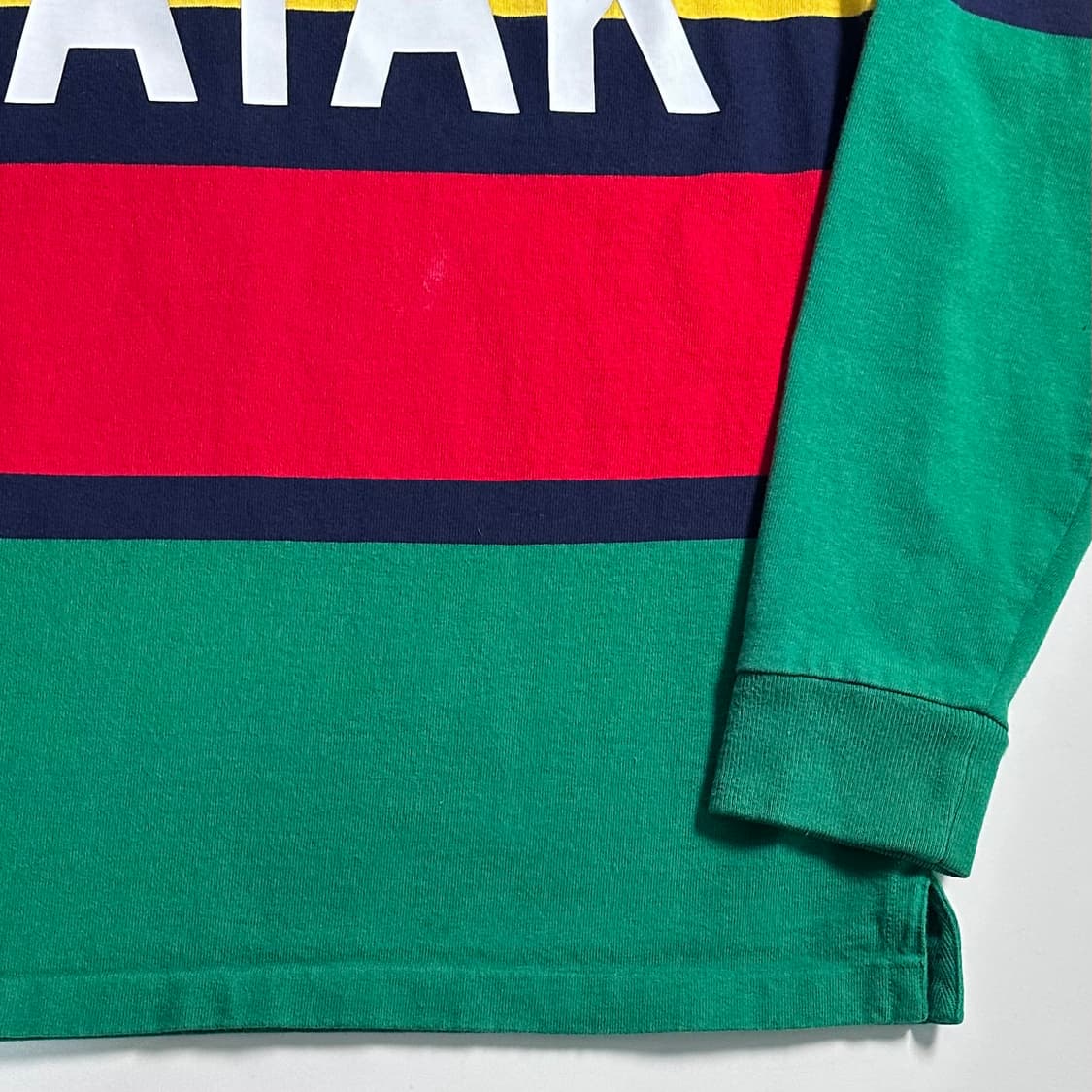 폴로 랄프로렌 하이테크 카약 럭비티  상품이미지5