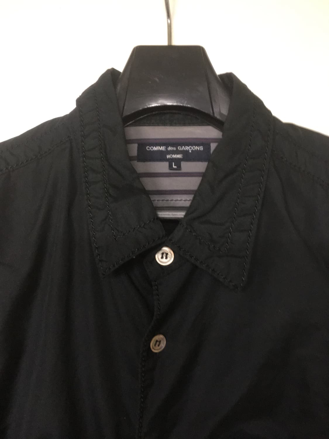 꼼데가르송 옴므 셔츠 comme des garcons homme 상품이미지2