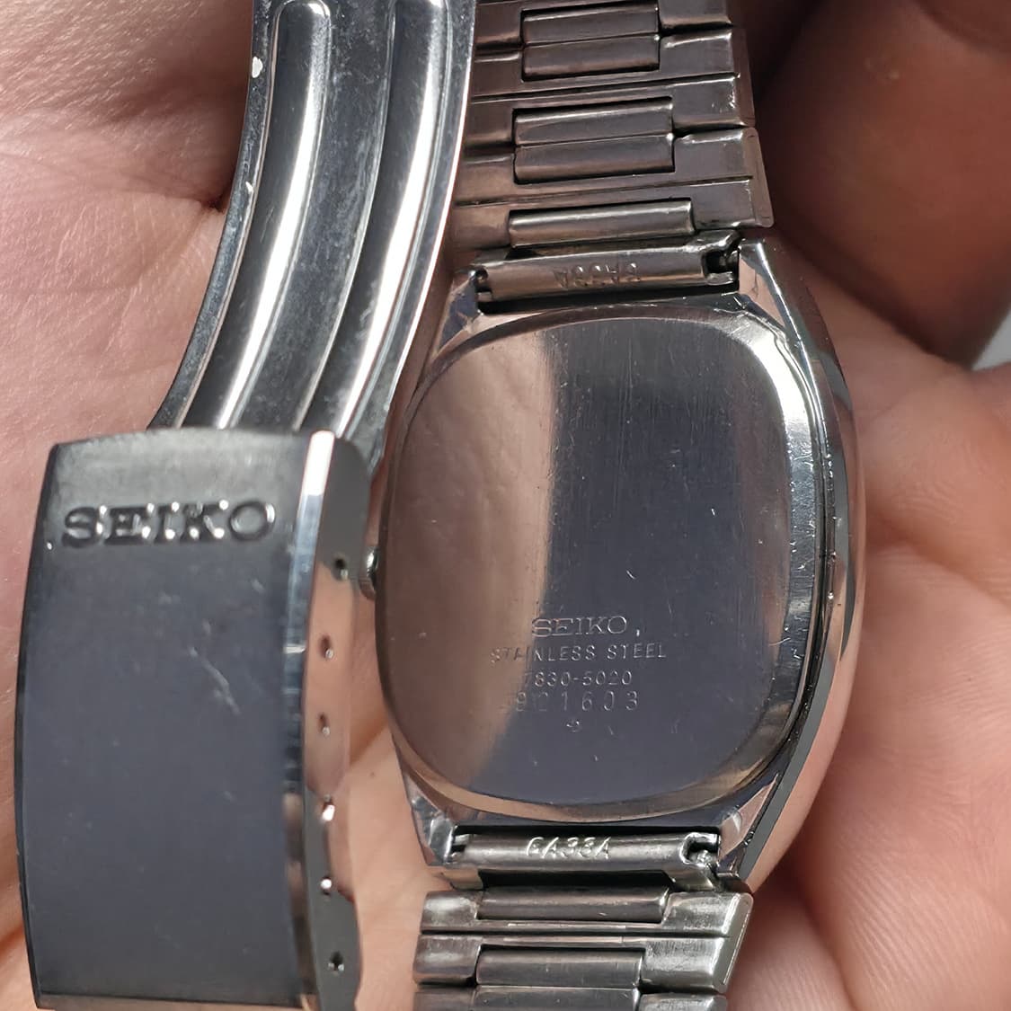Seiko 7830-5020 상품이미지3