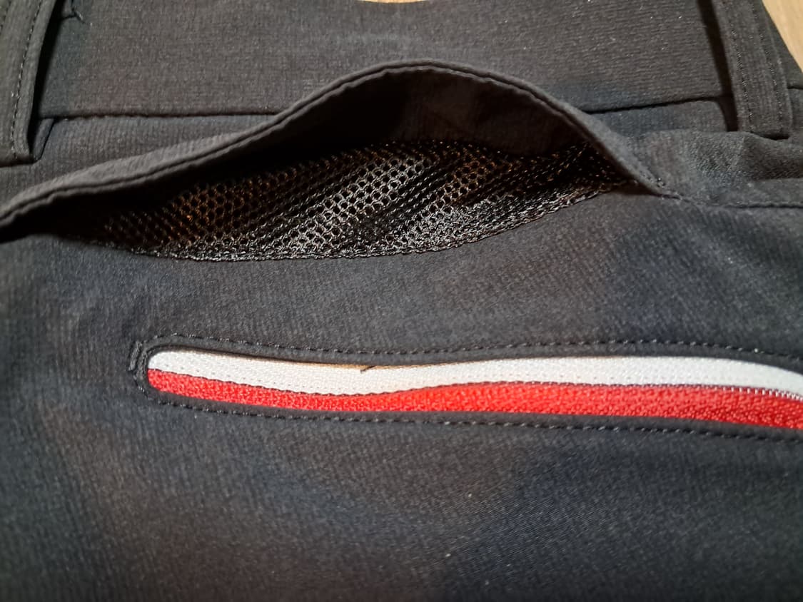 와이드앵글 골프 바지 84 상품이미지7