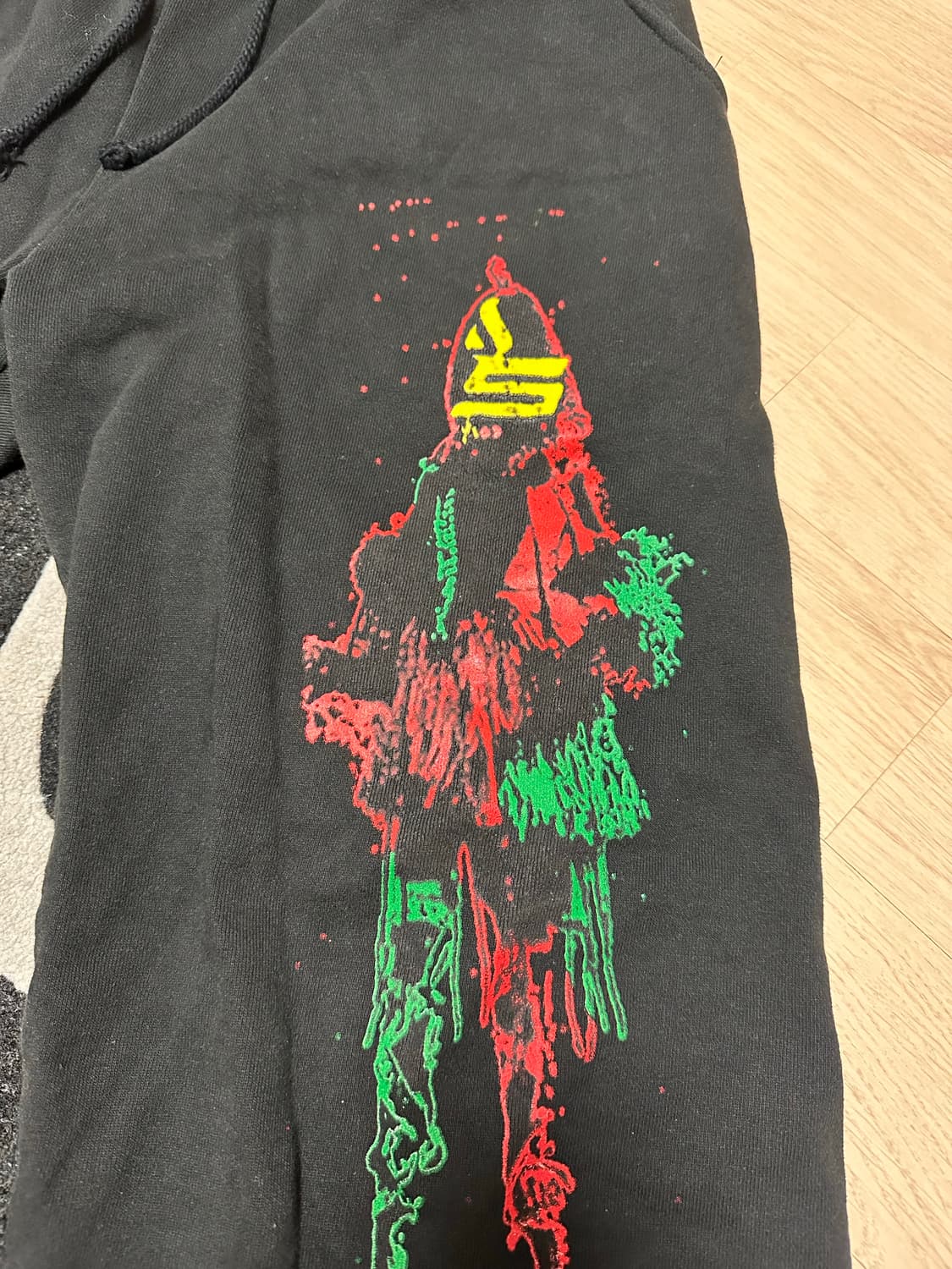 이안 코너 sicko bornfrompain M 사이즈 상품이미지2