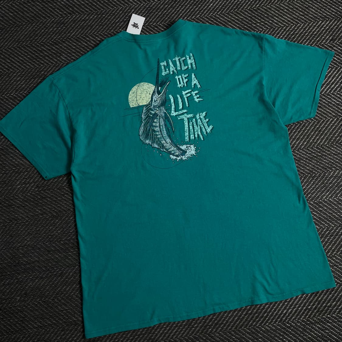 마젤란 빈티지 프린팅 반팔 티셔츠y 3550 상품이미지1