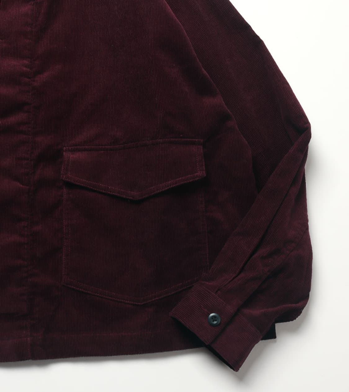 JOURNAL STANDARD - 24SS CORDUROY JACKET 상품이미지5