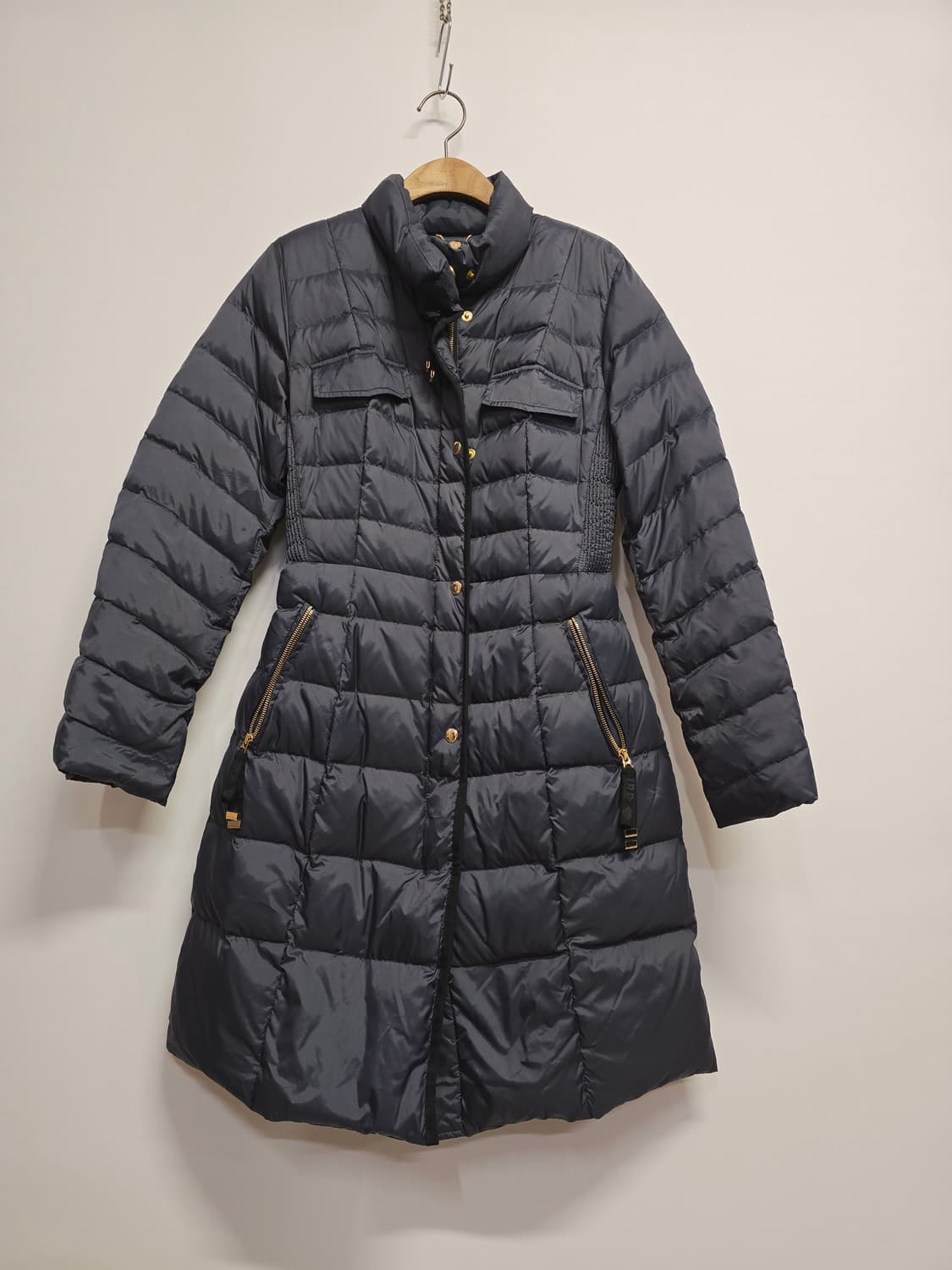 한섬 BIRD 구스다운롱패딩 상품이미지1