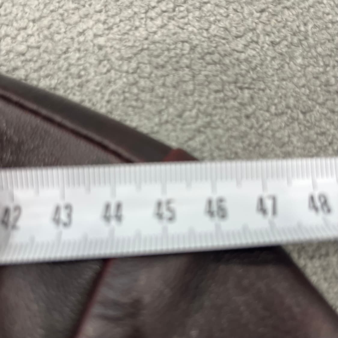 105 GATSBY 빈티지 레더 가죽 자켓 상품이미지7