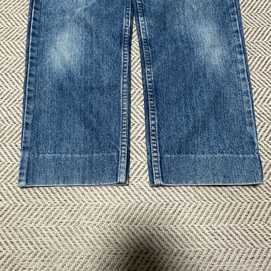 LEVI'S 510 90's usa made vintage jeans 상품이미지5
