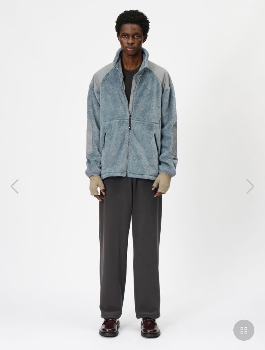 골드윈 폴라텍 하이로프트 플리스자켓 상품이미지2