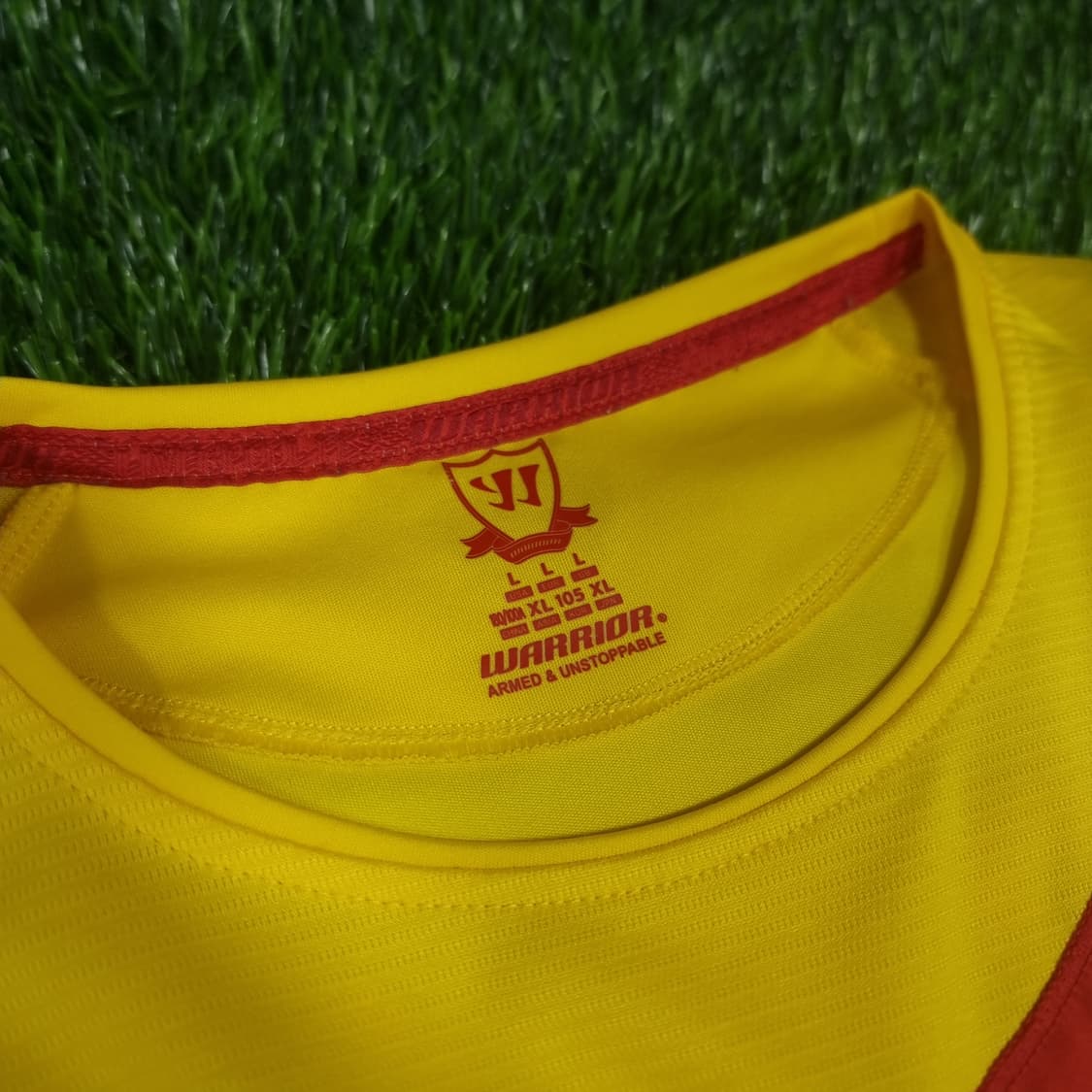 14-15시즌 리버풀 어웨이 유니폼 #8 제라드 상품이미지7