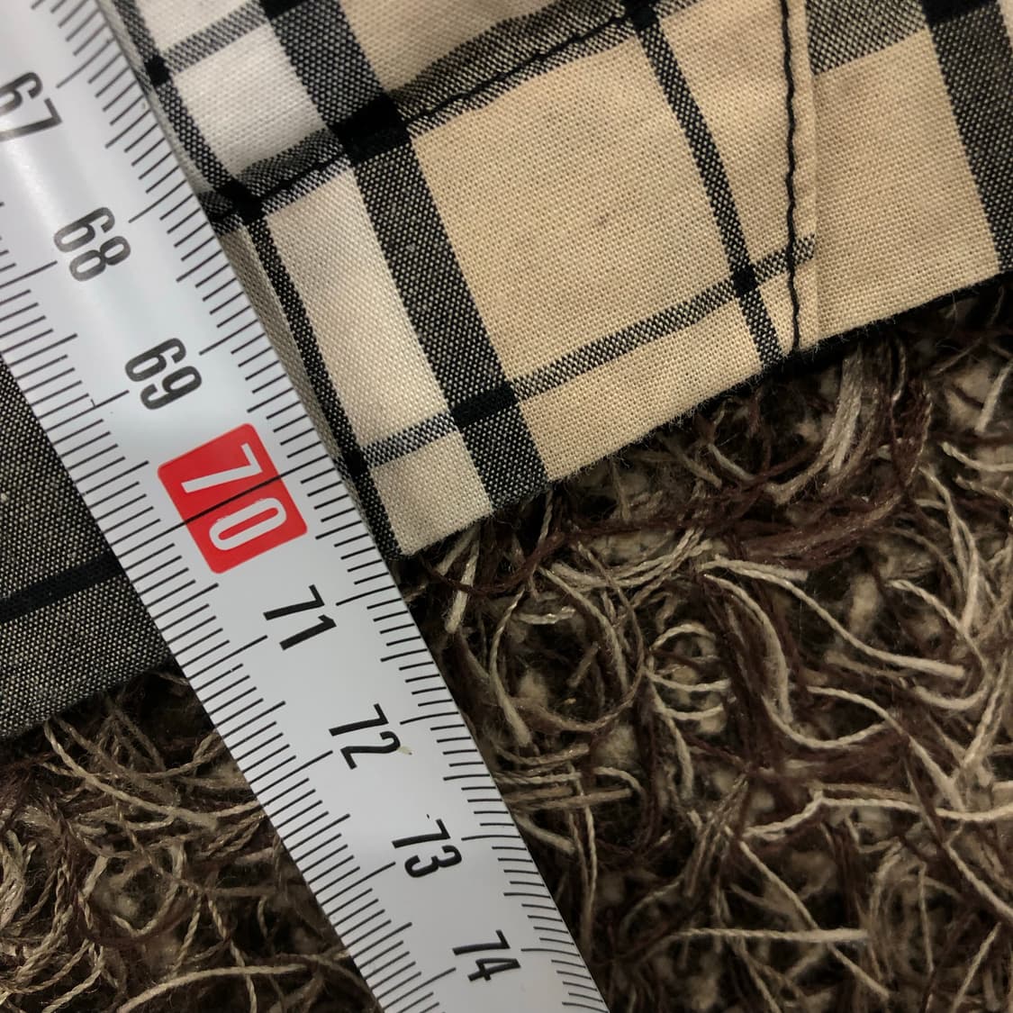 L 타미힐피거 리버시블 코치 자켓 상품이미지8