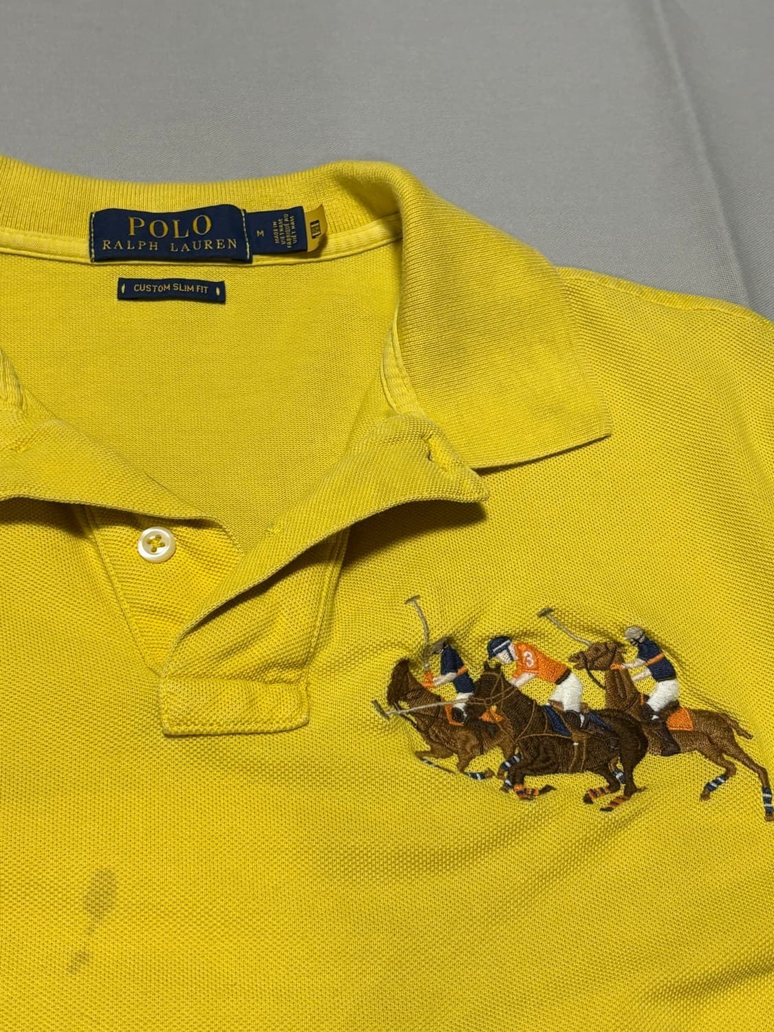 폴로 랄프로렌 빅포니 카라티 상품이미지2