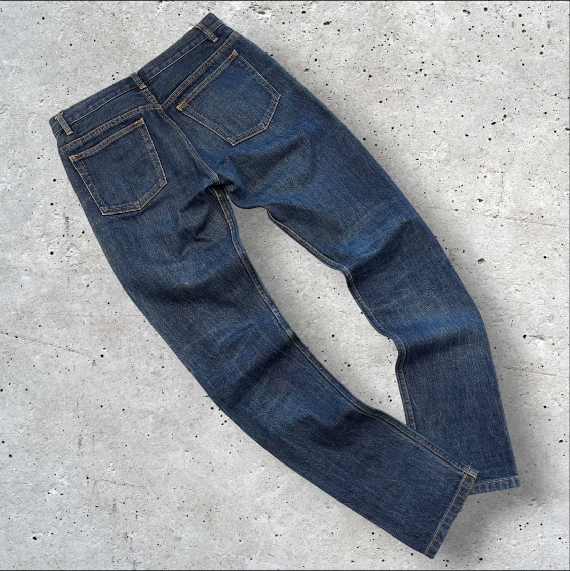 [29] 아페쎄 A.P.C. 쁘띠 스탠다드 생지 데님 팬츠 D860 상품이미지2