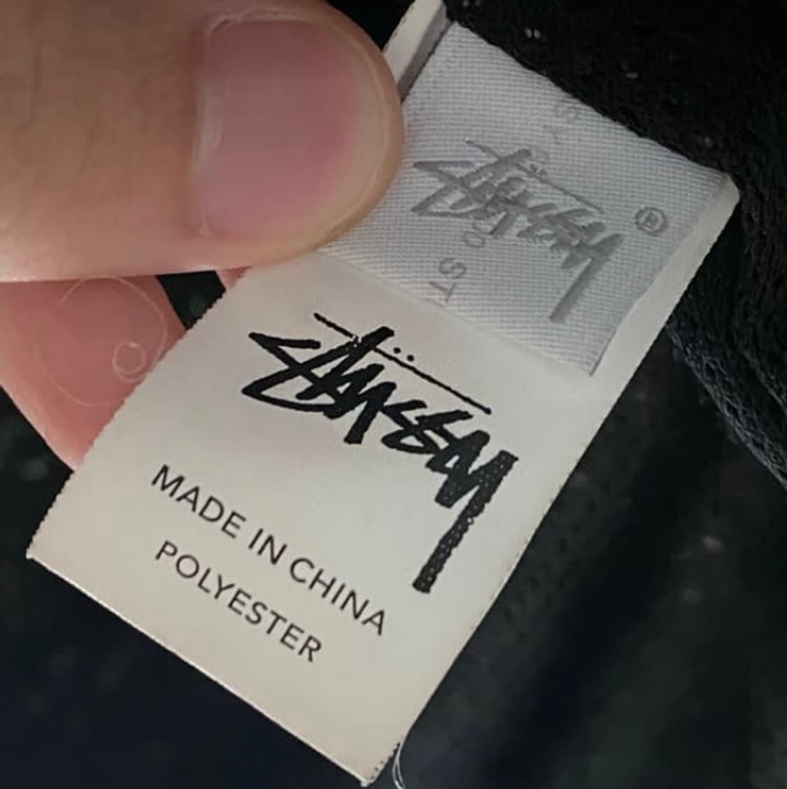 스투시 쉐르파 플리스 상품이미지2