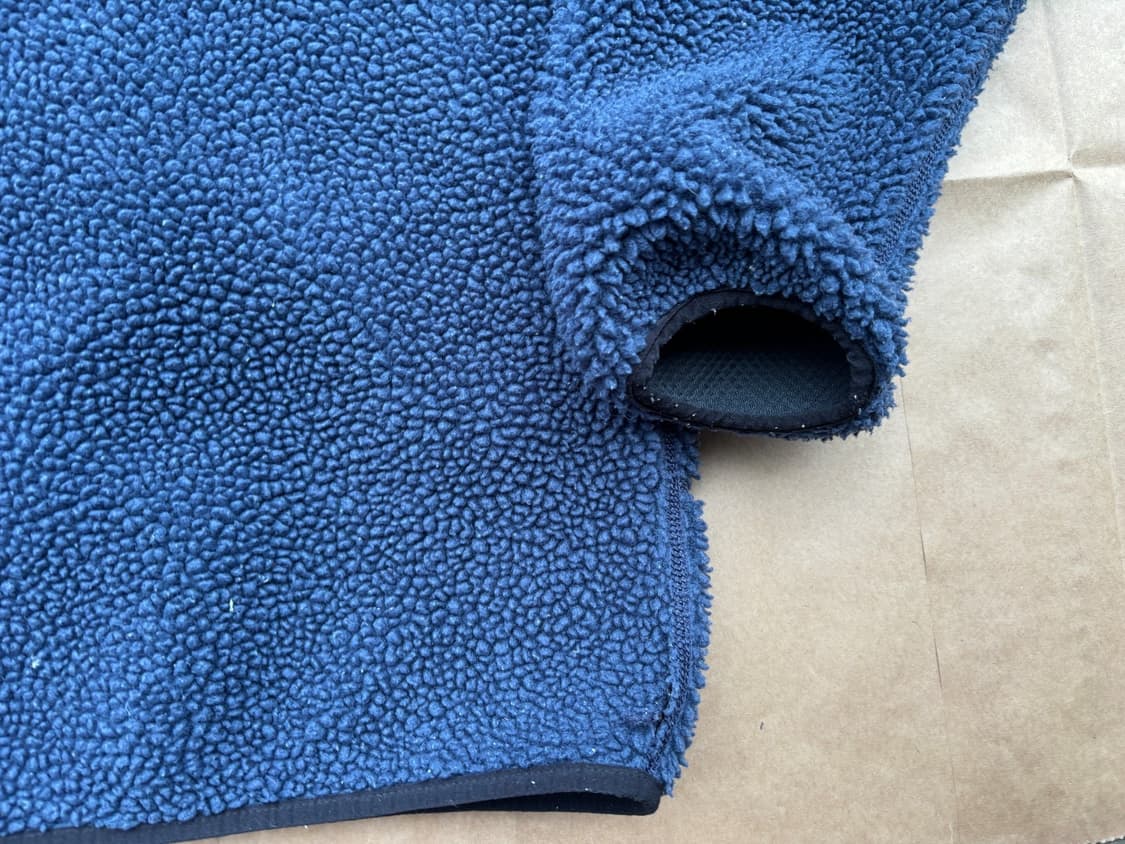 20s 파타고니아 레트로-X 네이비/네이비 상품이미지4