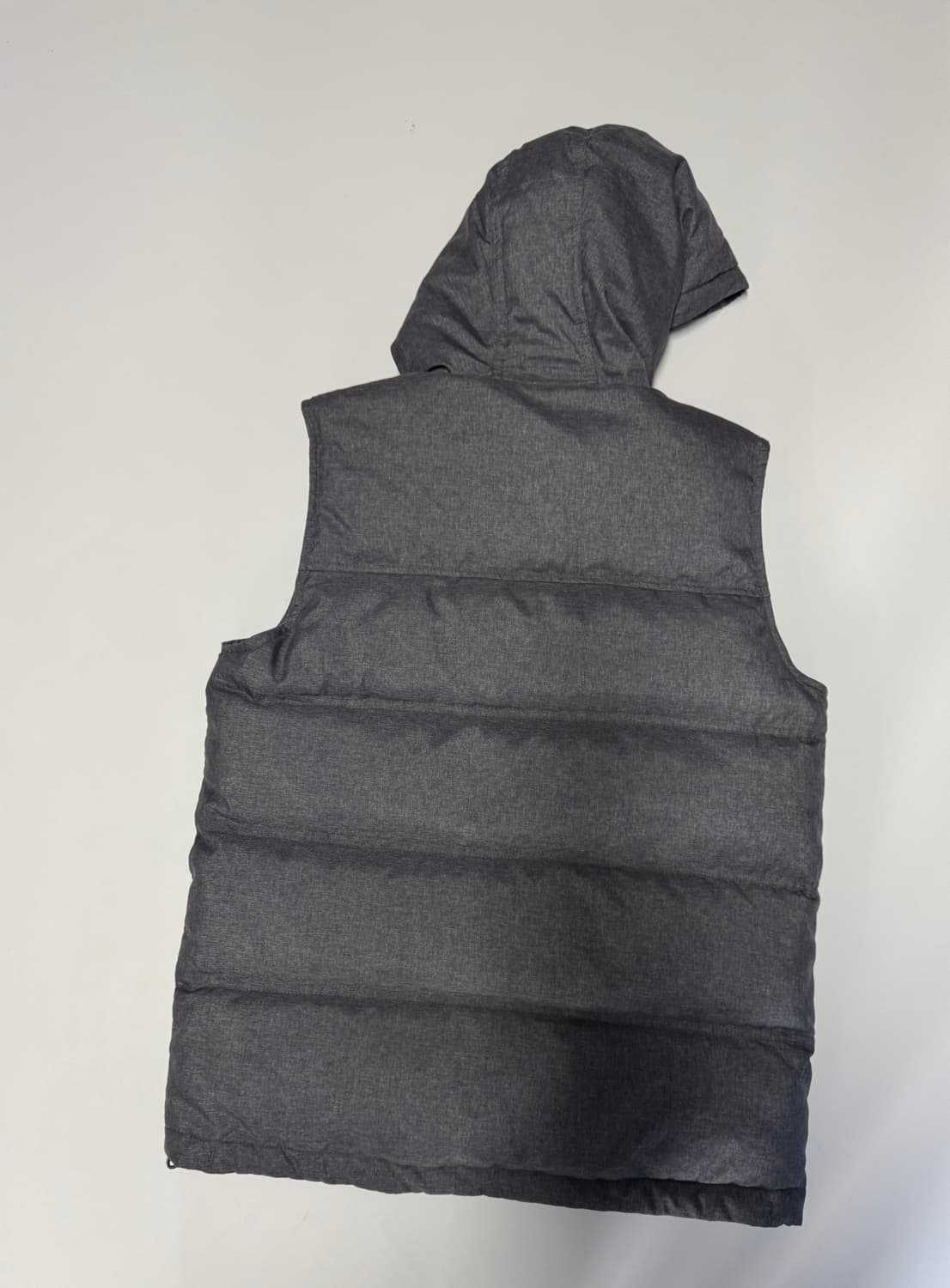 여성 아디다스 유스보이 덕 다운 후드 베스트 패딩 상품이미지2