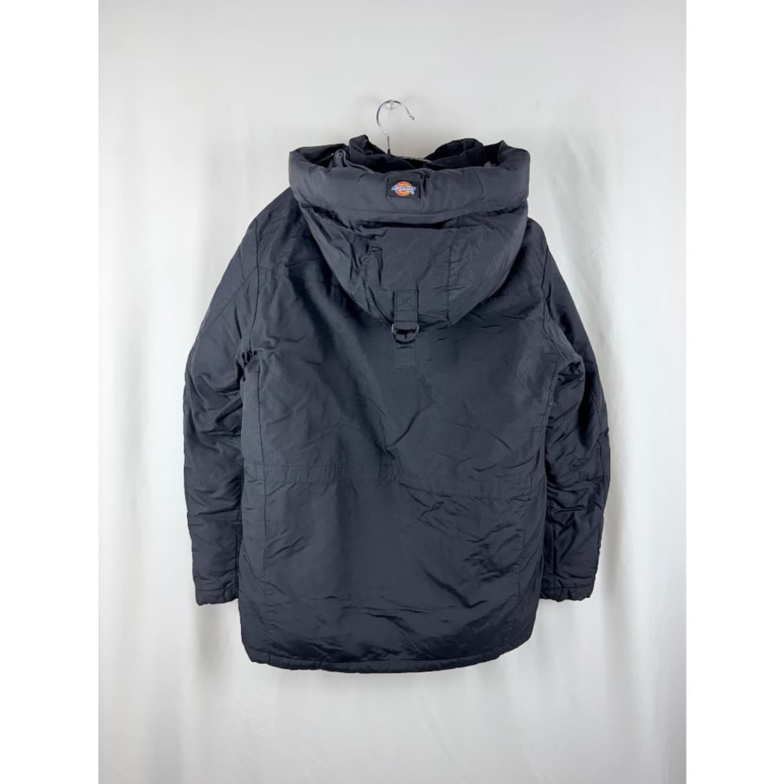 (M) 디키즈 올드스쿨 사파리 솜 패딩 블랙 상품이미지6