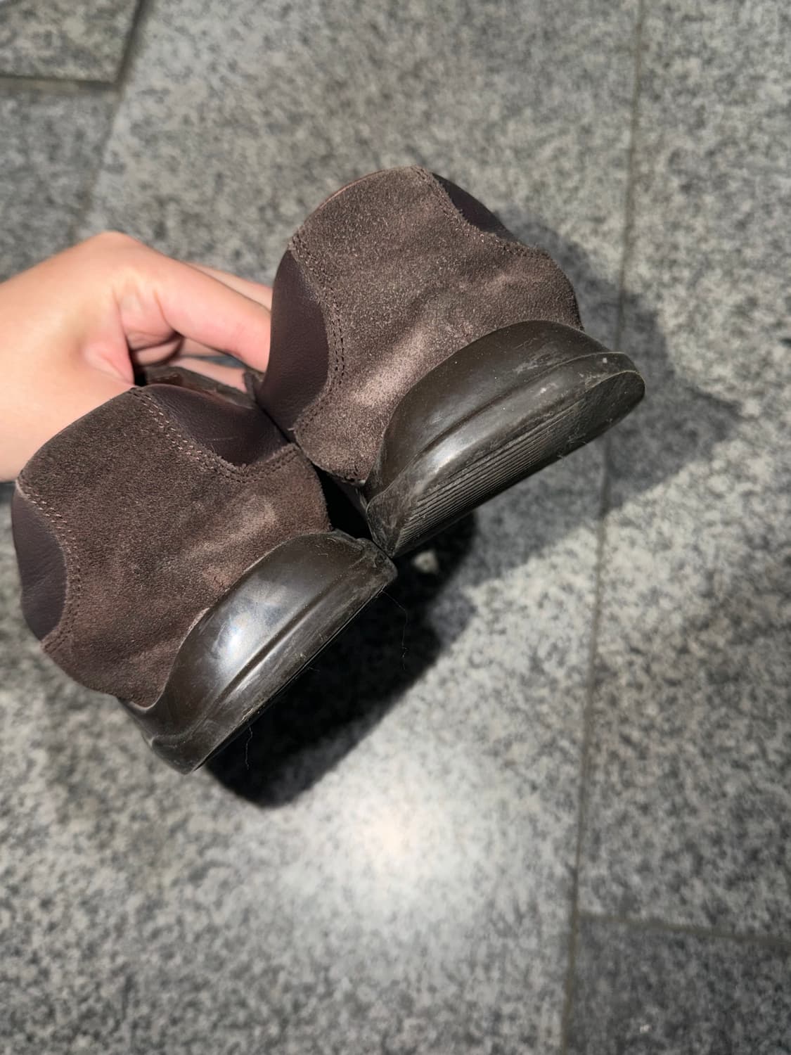 페몬트 스퀘어 브라운 245 상품이미지2