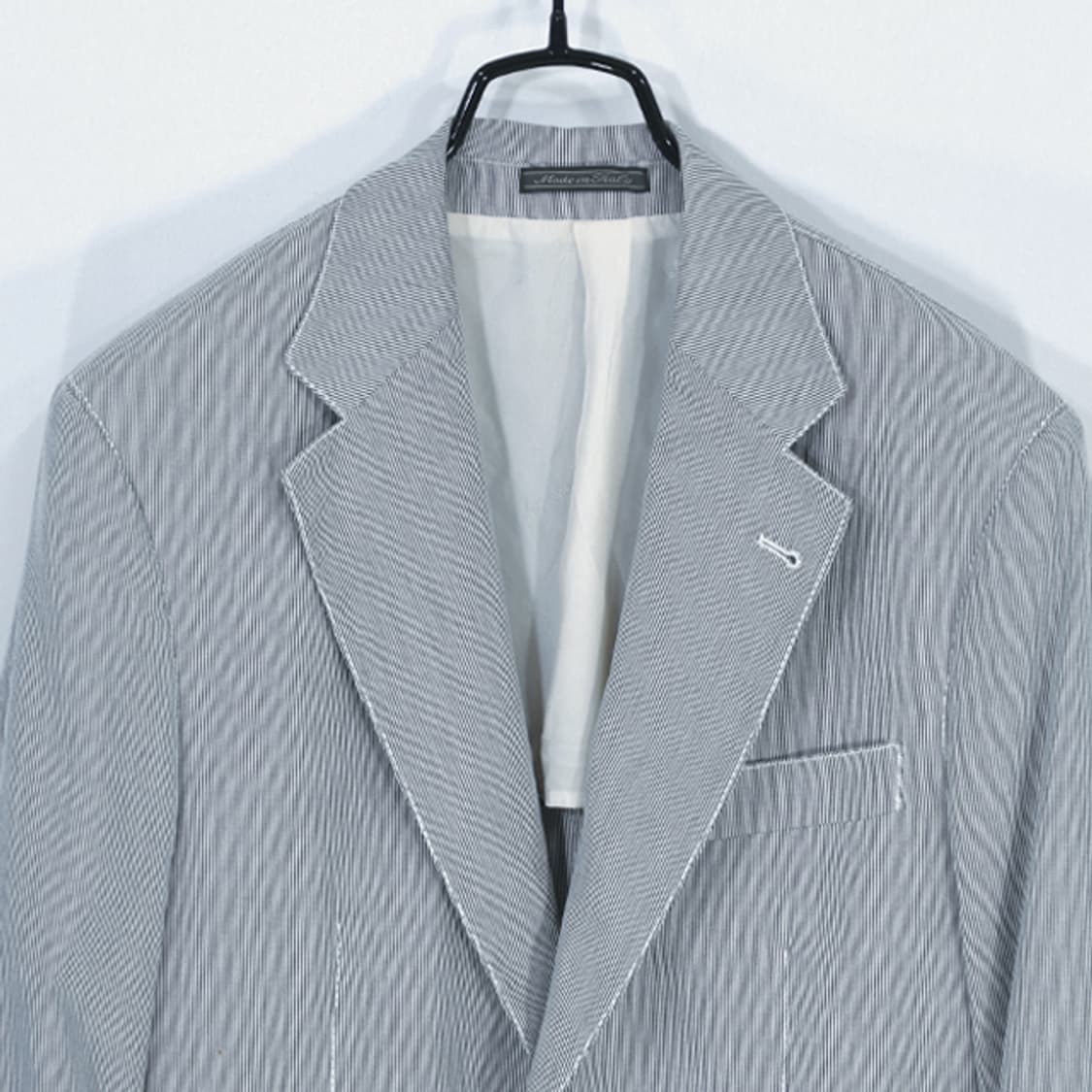 made in italy salvatore ferragamo 테일러드재킷 상품이미지3