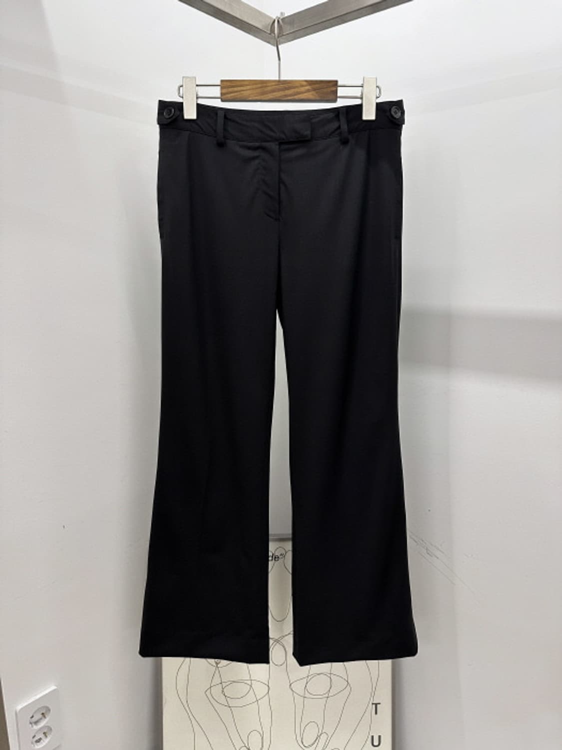 Theory luxe 부츠컷 슬랙스 (27) 상품이미지1