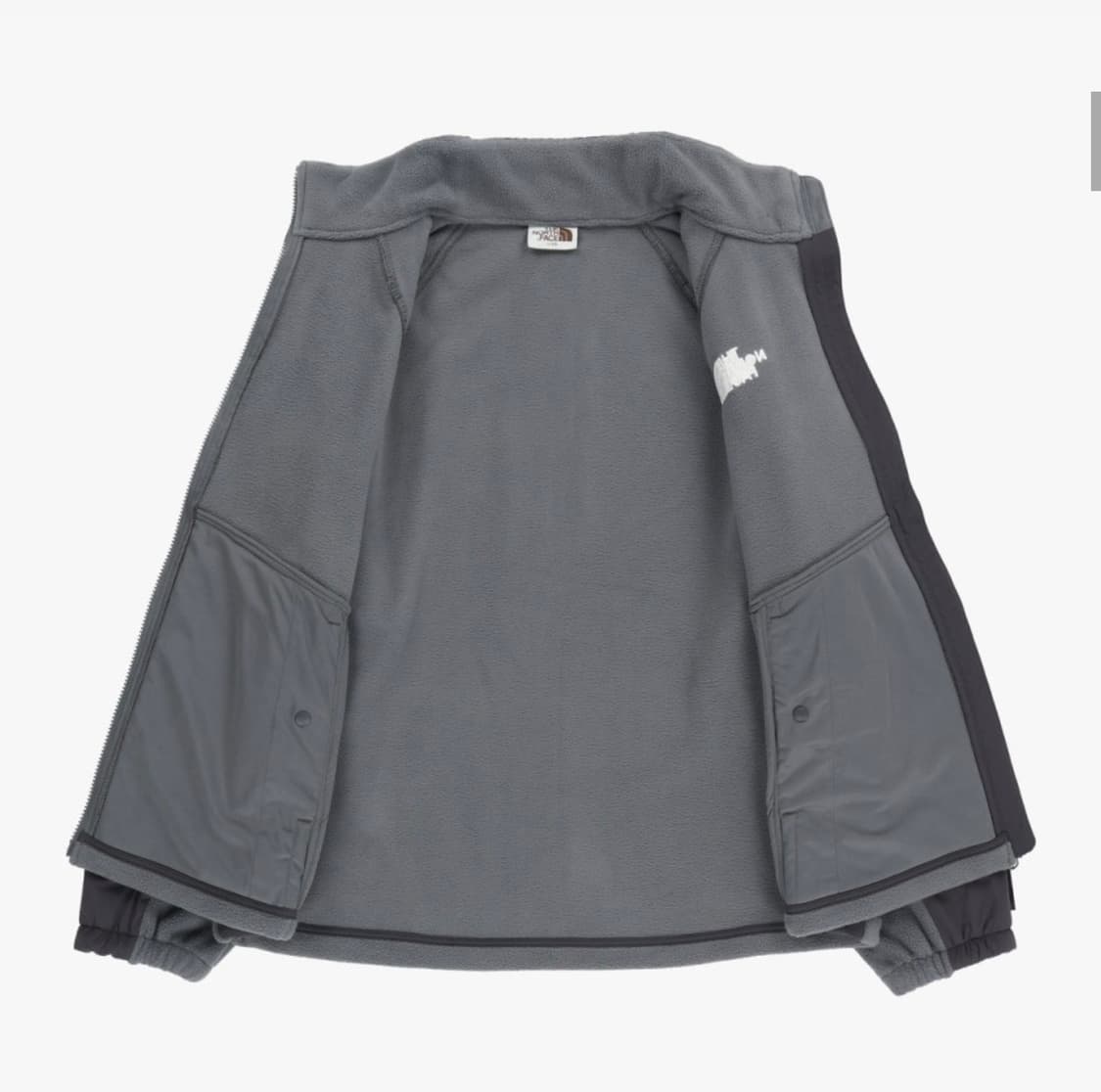 노스페이스 화이트라벨 반프 플리스 자켓 상품이미지1