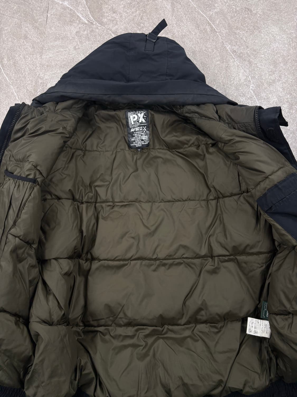 Avirex Padding    상품이미지5