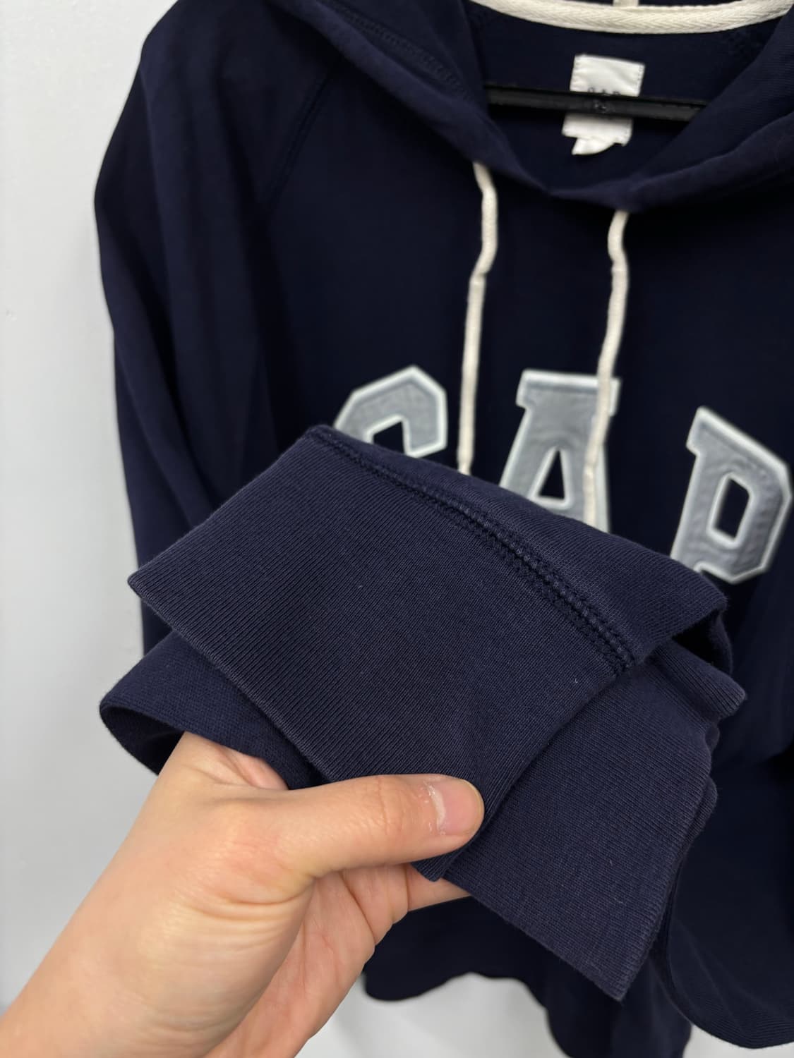 GAP 성조기 후드티 상품이미지3