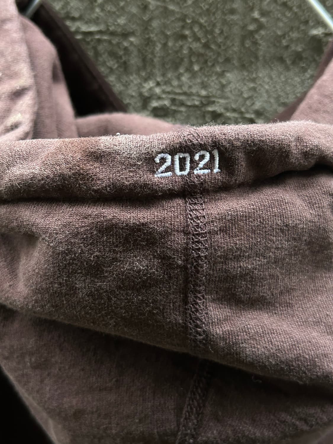 *rare* 극악매물 21fw 슈프림 브라운 박스로고 후드티 상품이미지4