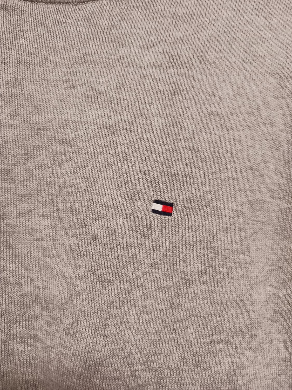 타미힐피거 자수로고 긴팔니트 상품이미지2