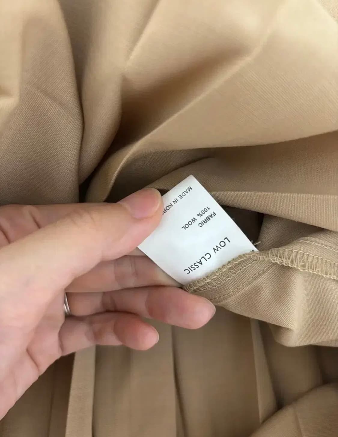 Low classic / 로우클래식 / 원피스 /로클원피스 상품이미지7