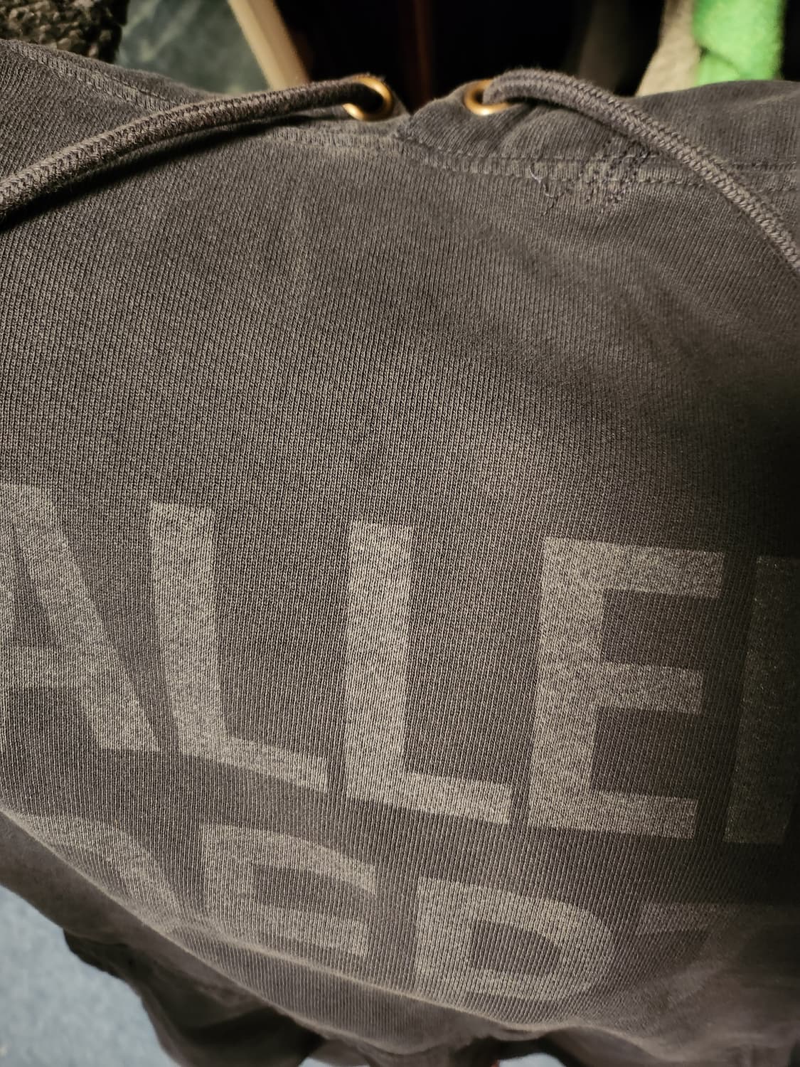 갤러리디파트먼트 후드 XL 상품이미지6