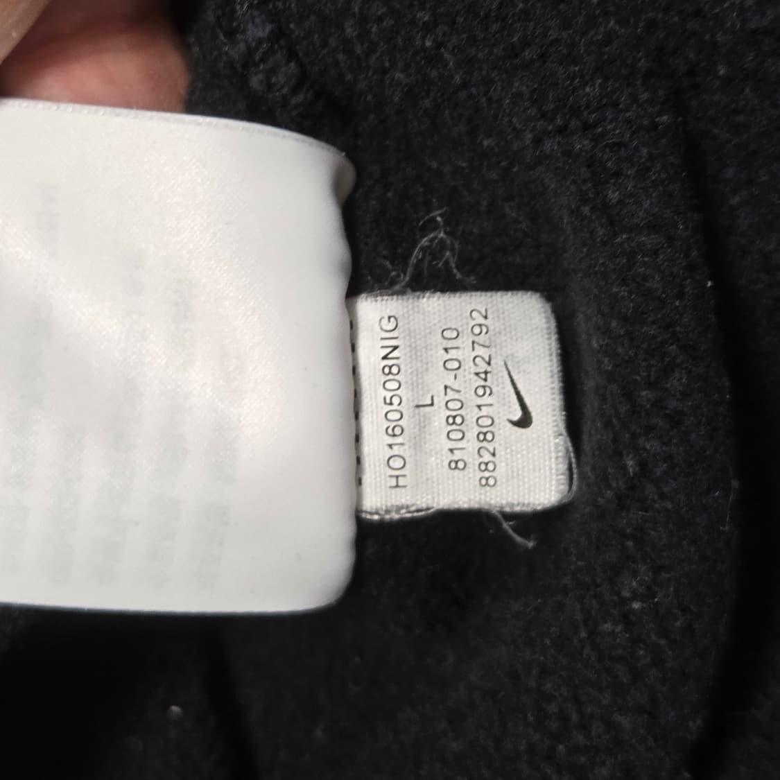 Nike 나이키 빅로고 후드 티셔츠 상품이미지5