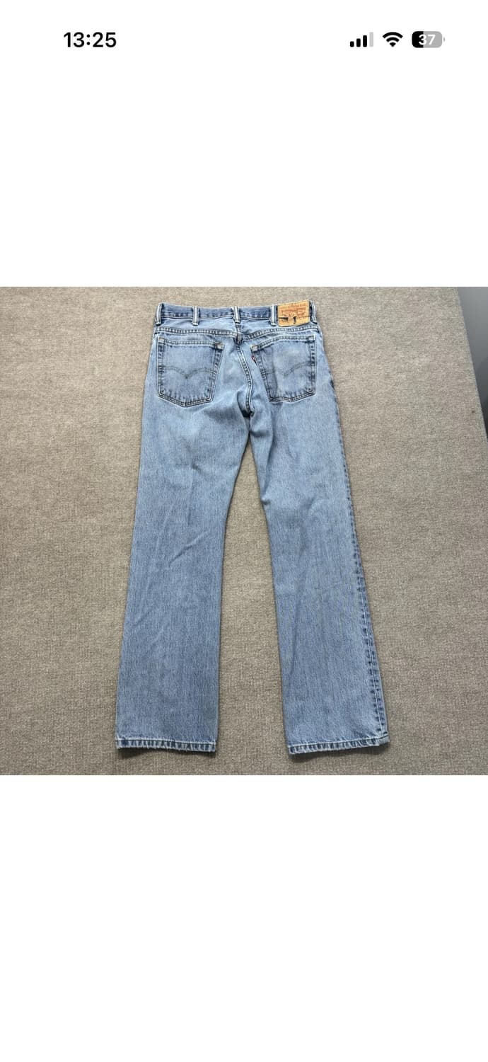 levis 517 W32 L32 사이즈 판매합니다 상품이미지5