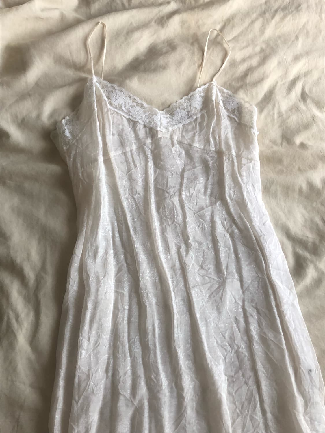 빈티지 슬립원피스 상품이미지1