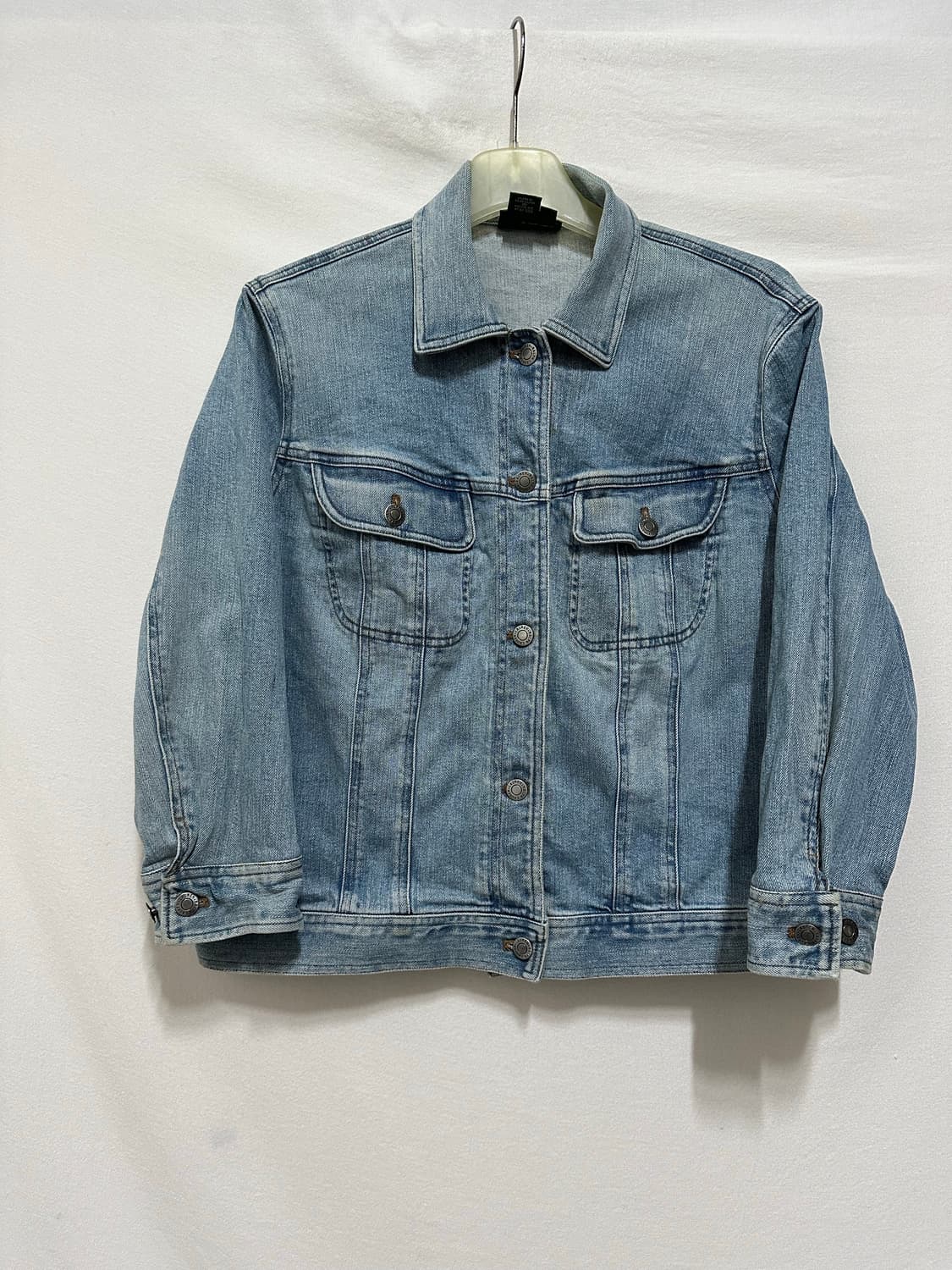 로렌랄프로렌 데님 트러커자켓 상품이미지1