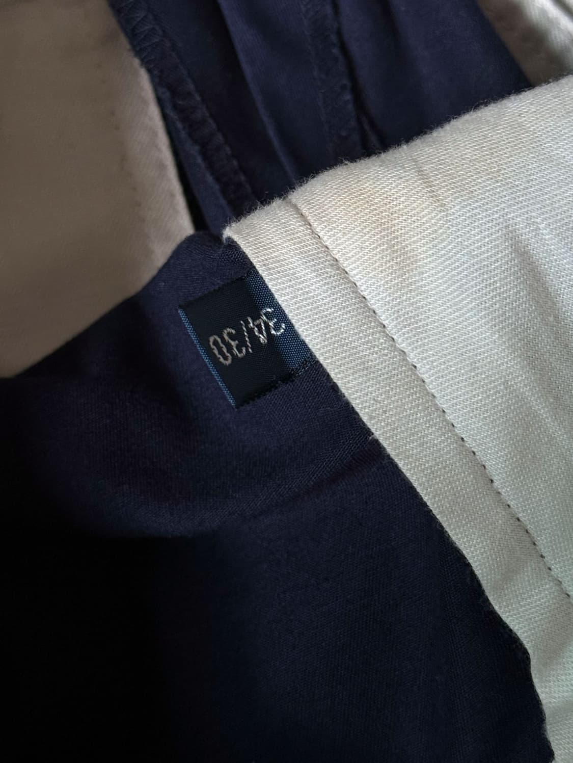 (33) 폴로 랄프로렌 더블 플리츠 치노 팬츠 상품이미지6