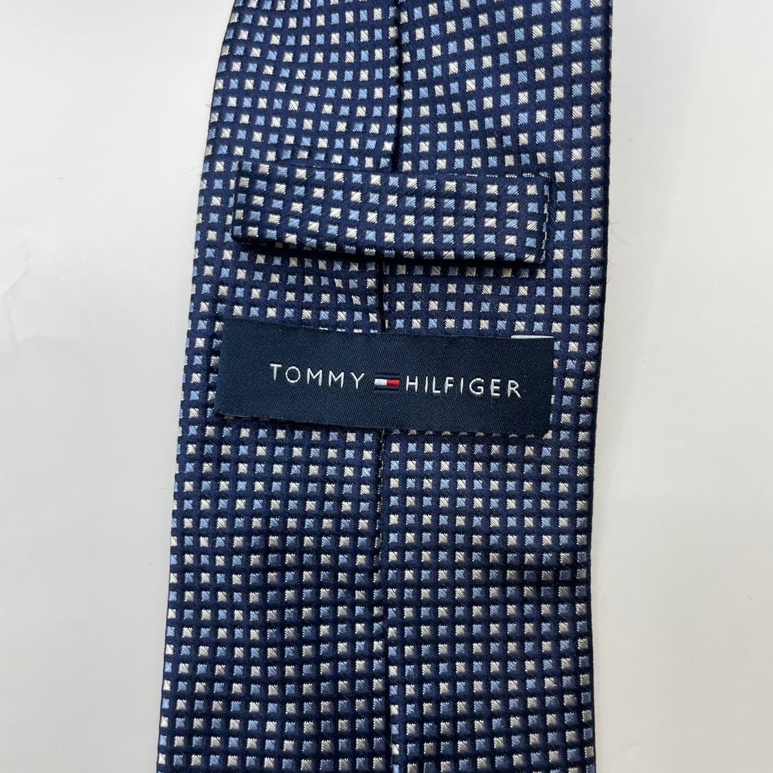 318) (Tommy Hilfiger) 타미힐피거 패턴 넥타이 상품이미지5