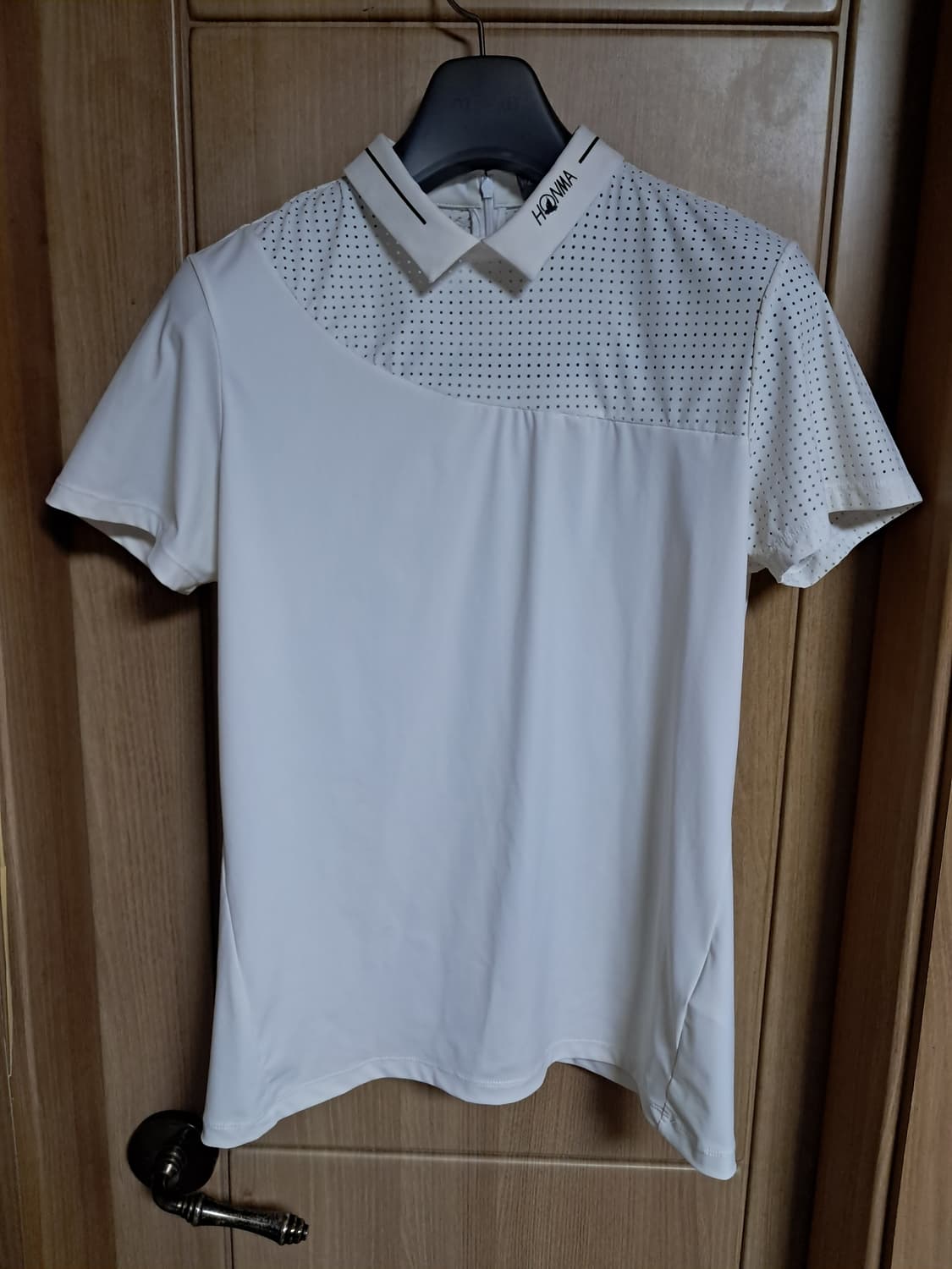 혼마 골프 여성 반팔티 L 상품이미지1