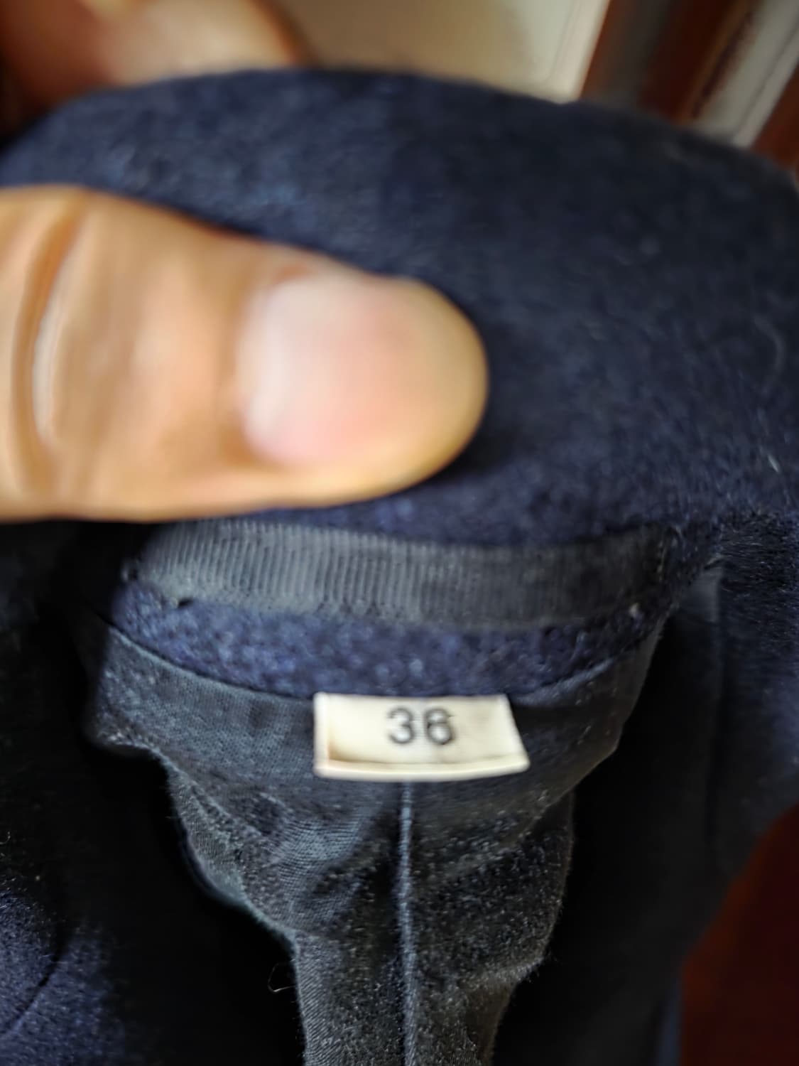 버즈릭슨 피코트 36 상품이미지4