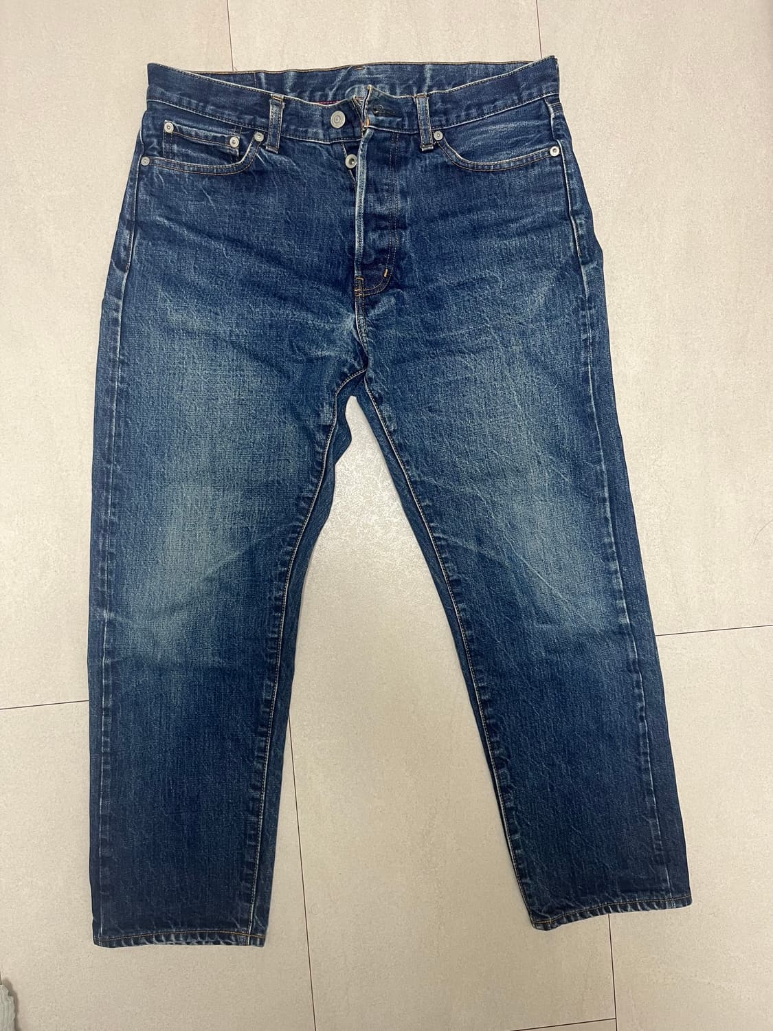 오디너리핏츠 Ordinary Fits 데님 청바지 30사이즈 상품이미지1