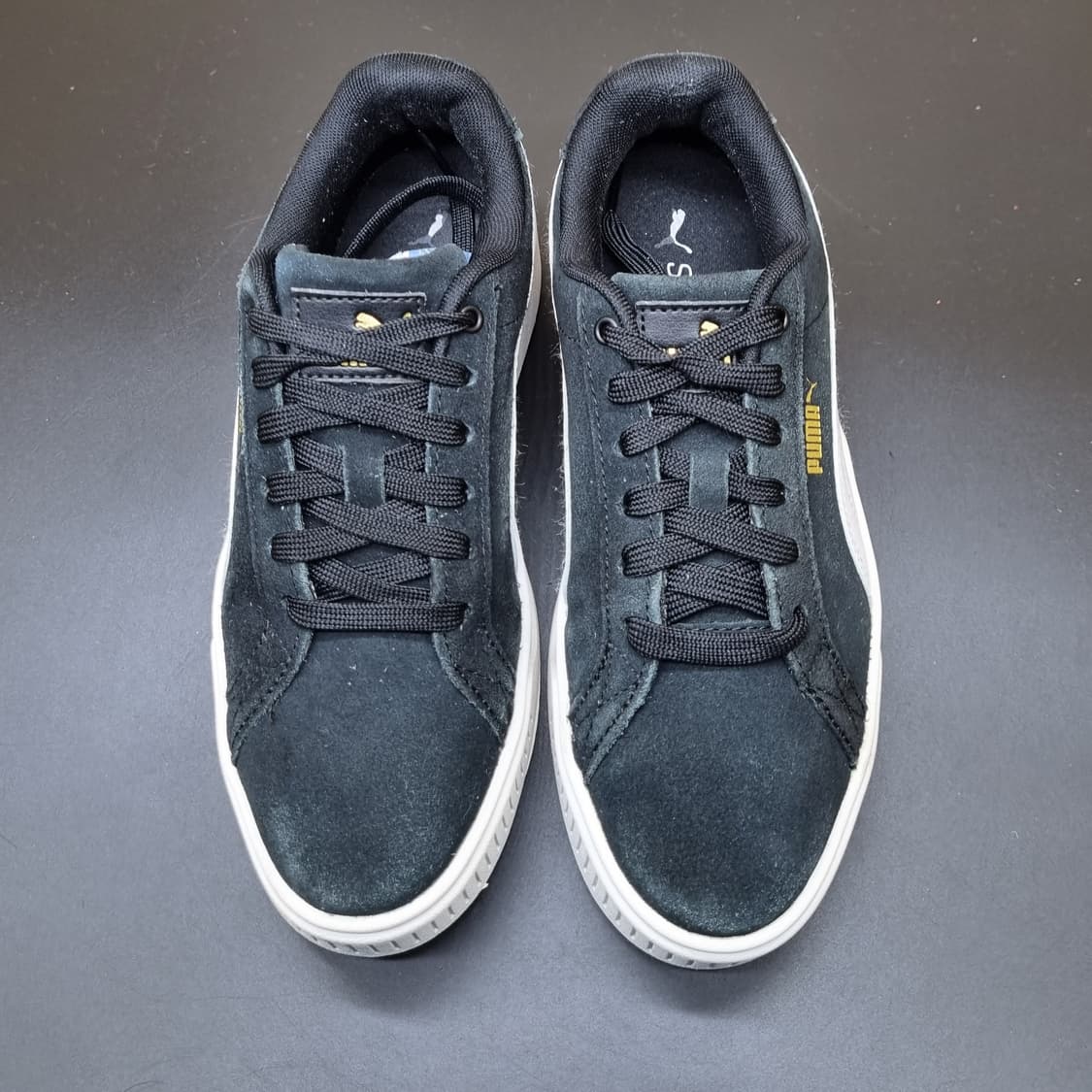 푸마 카르멘 블랙 플렛폼 여성운동화230  상품이미지2