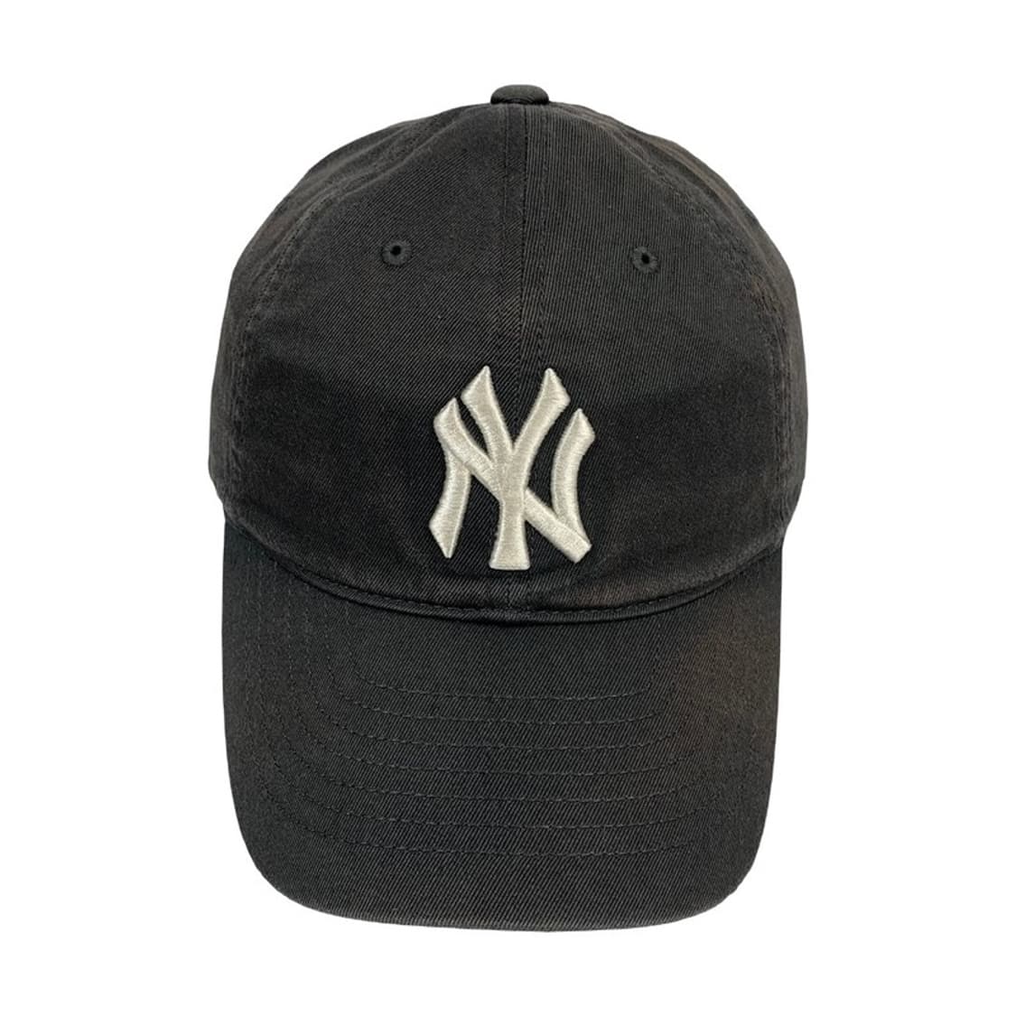 MLB 뉴욕 양키스 베이직 워싱 볼캡 F 상품이미지1