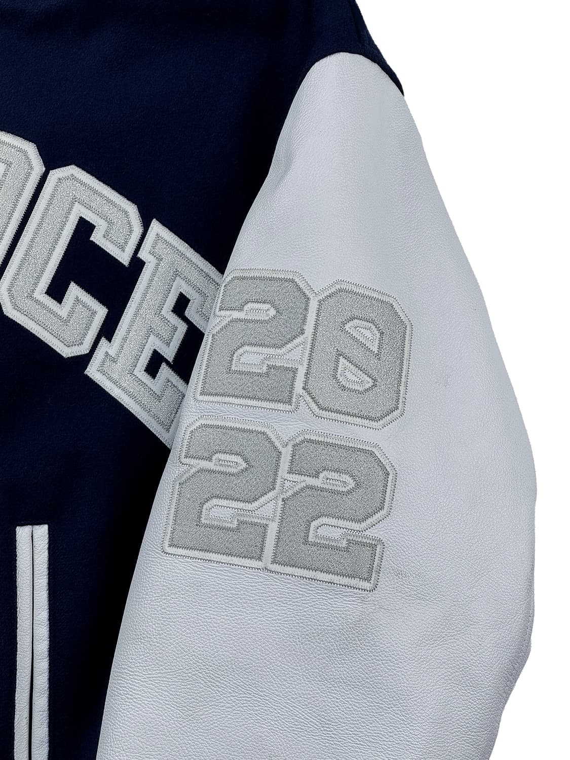 팔라스 그릭 바시티 자켓 블루 상품이미지5