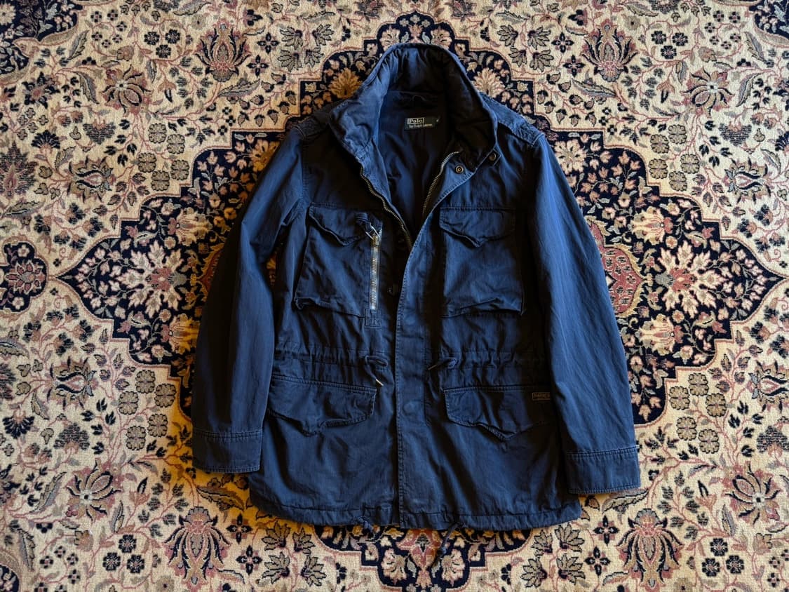 폴로 랄프로렌 유틸리티 자켓 100 상품이미지1