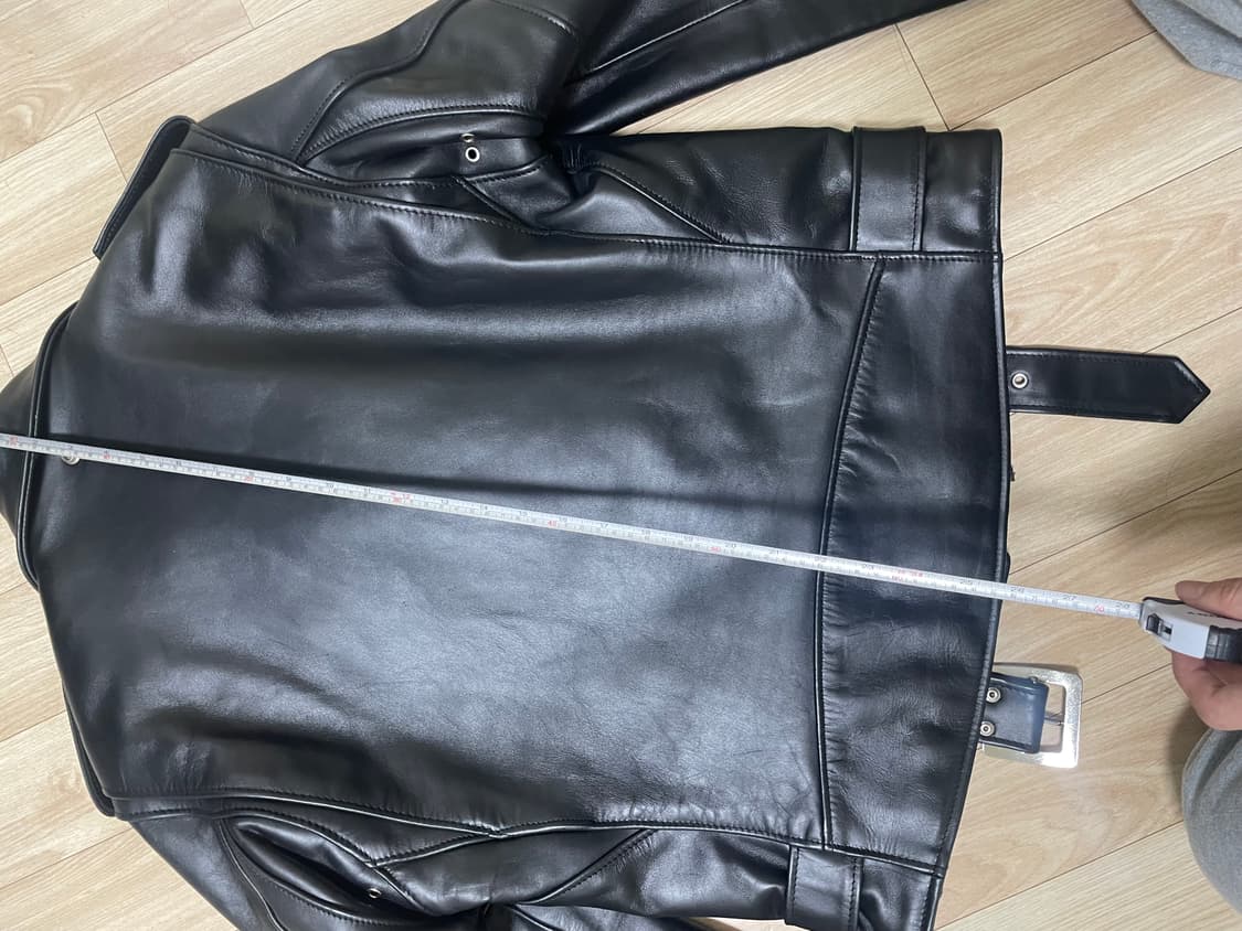 Schott Perfecto 618 size 42 (쇼트 퍼펙토) 상품이미지10