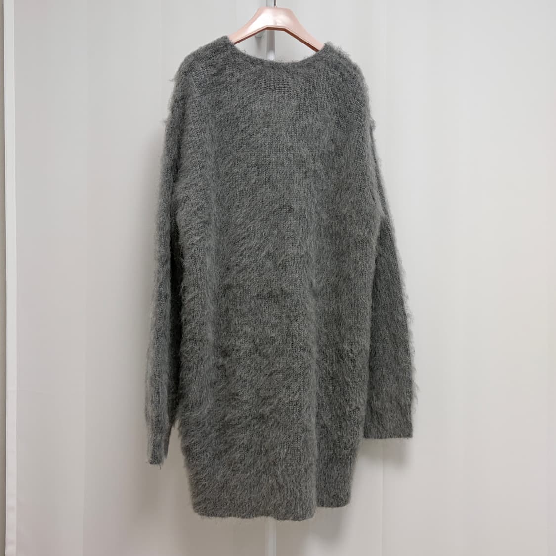 비비안웨스트우드 앙고라 니트 원피스 상품이미지5