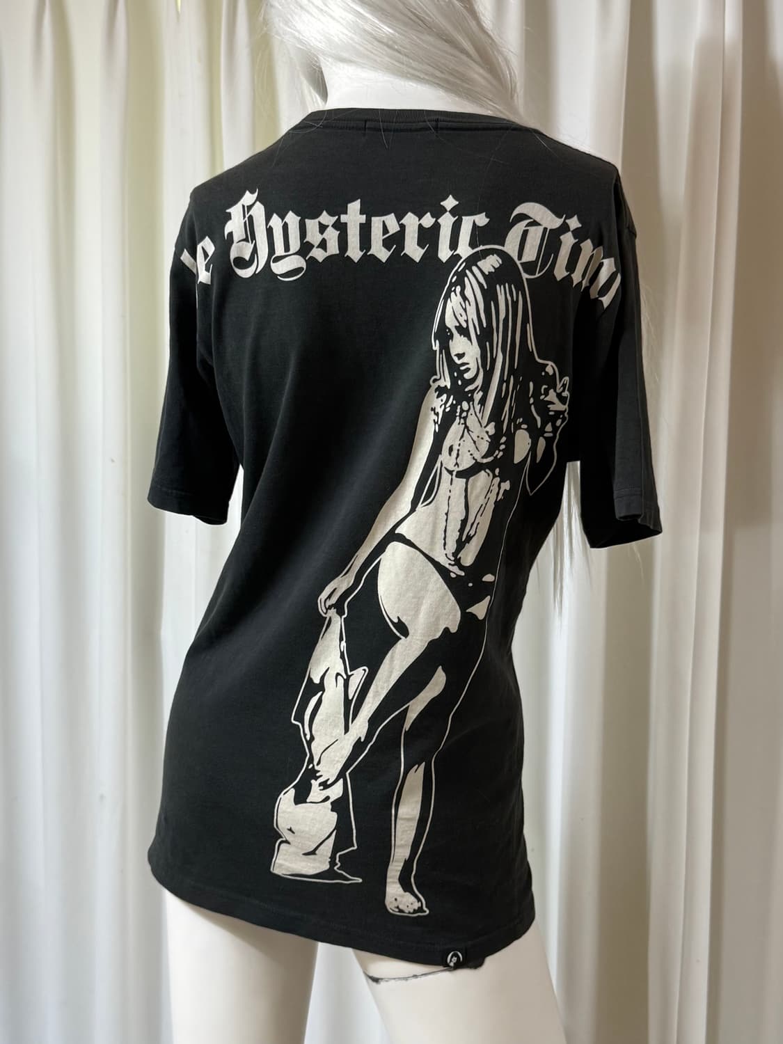 히스테릭 글래머 t shirt S 상품이미지2
