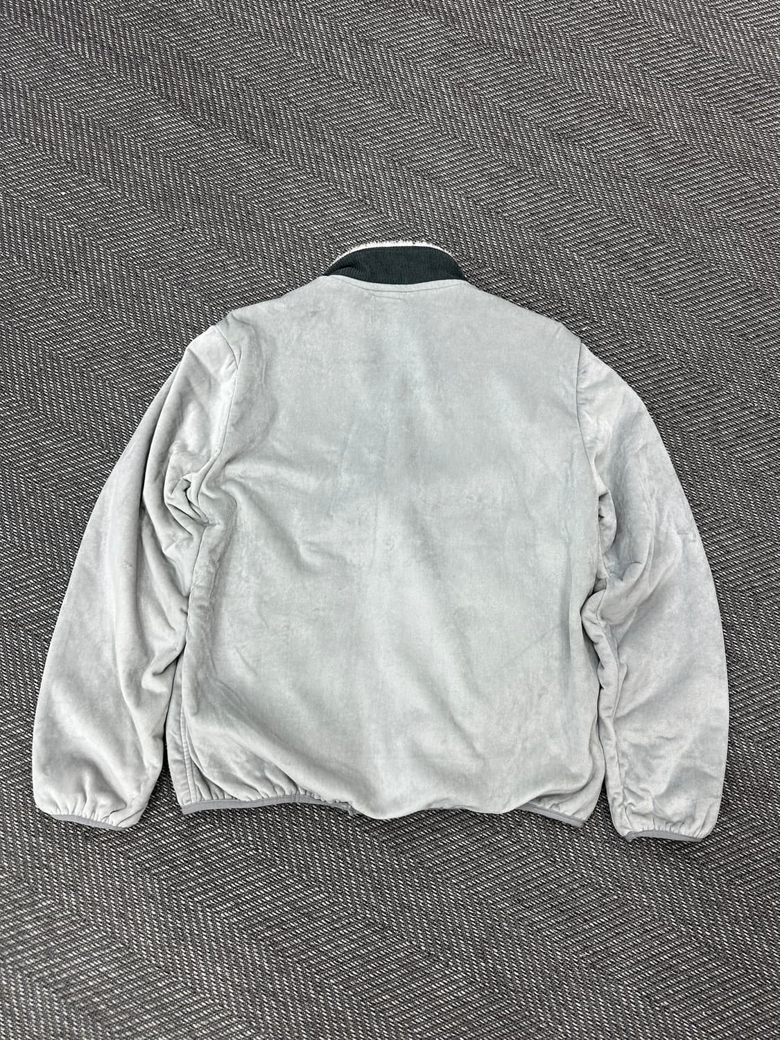 나이키 털 후리스 그레이 상품이미지6