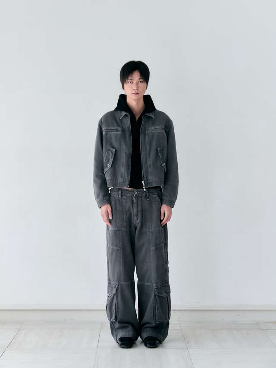 이예 자켓 L 새상품 상품이미지1