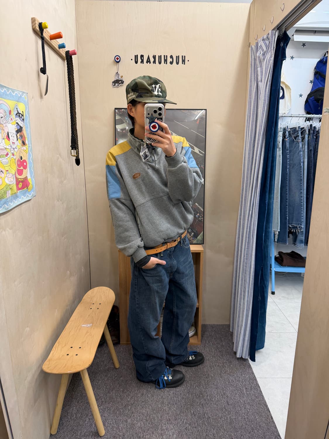 Levi’s 569 상품이미지6