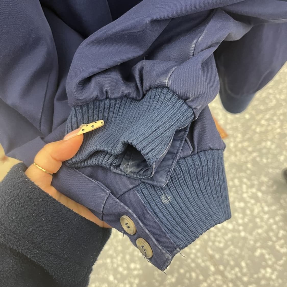 폴로 랄프로렌 USA 블루종 스윙탑 자켓 L C09929 상품이미지6